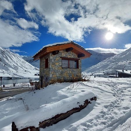 Apartment Les Moutieres B1 Et B2 - Val Claret-18 By Interhome Tignes Dış mekan fotoğraf