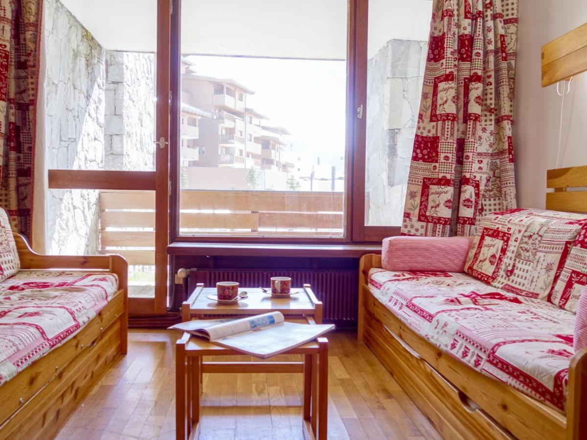 Apartment Les Moutieres B1 Et B2 - Val Claret-18 By Interhome Tignes Dış mekan fotoğraf