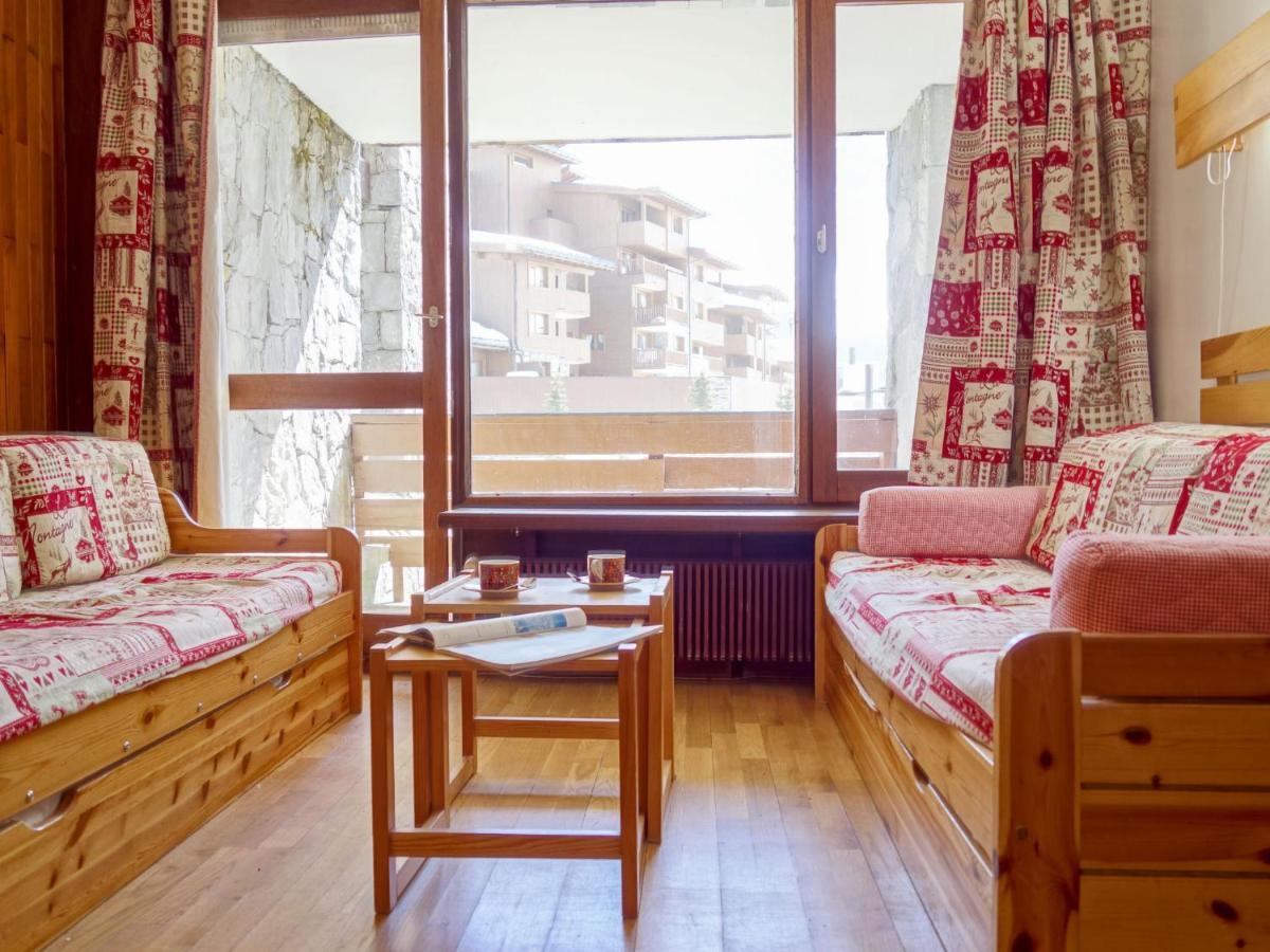 Apartment Les Moutieres B1 Et B2 - Val Claret-18 By Interhome Tignes Dış mekan fotoğraf