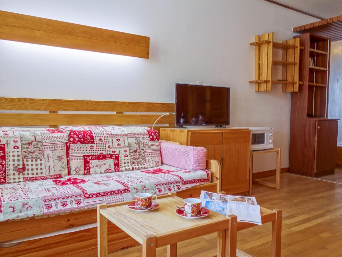 Apartment Les Moutieres B1 Et B2 - Val Claret-18 By Interhome Tignes Dış mekan fotoğraf