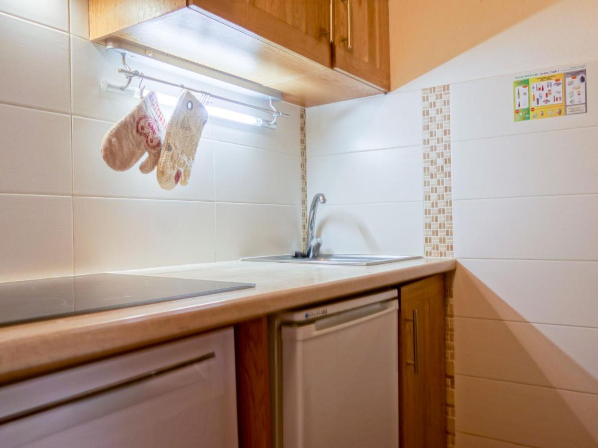 Apartment Les Moutieres B1 Et B2 - Val Claret-18 By Interhome Tignes Dış mekan fotoğraf