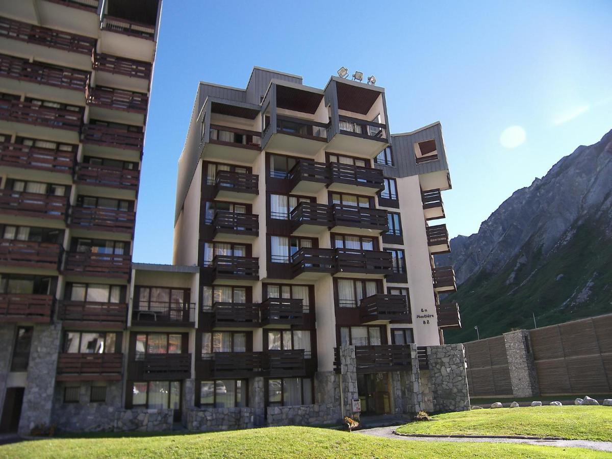 Apartment Les Moutieres B1 Et B2 - Val Claret-18 By Interhome Tignes Dış mekan fotoğraf