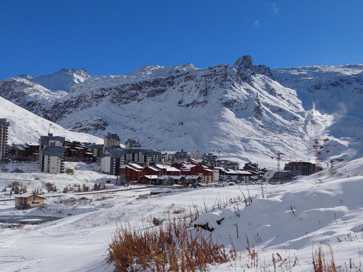 Apartment Les Moutieres B1 Et B2 - Val Claret-18 By Interhome Tignes Dış mekan fotoğraf