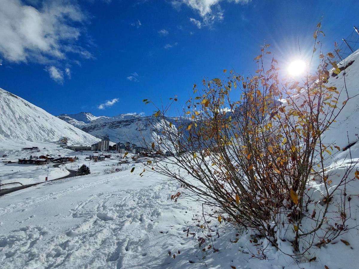 Apartment Les Moutieres B1 Et B2 - Val Claret-18 By Interhome Tignes Dış mekan fotoğraf