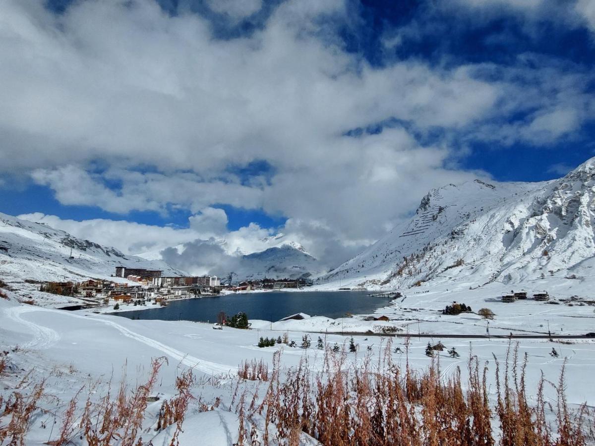 Apartment Les Moutieres B1 Et B2 - Val Claret-18 By Interhome Tignes Dış mekan fotoğraf