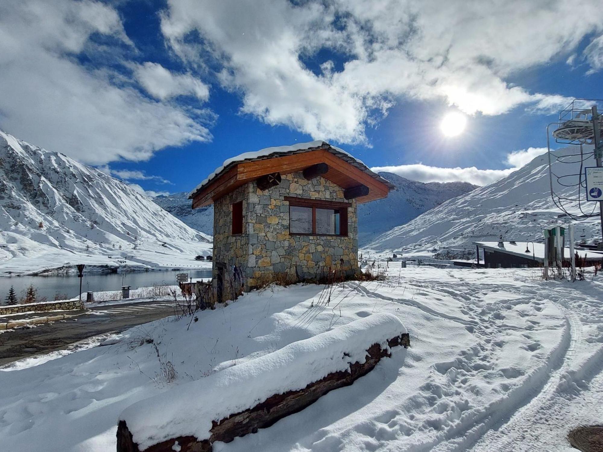 Apartment Les Moutieres B1 Et B2 - Val Claret-18 By Interhome Tignes Dış mekan fotoğraf